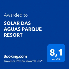 SOLAR DAS AGUAS PARQUE RESORT